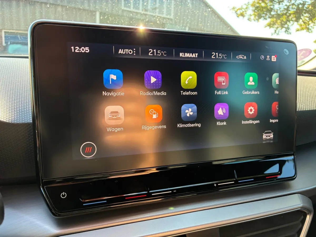 1.5 eTSI FR Launch Edition | Automaat + Cruise + Clima nu € 13.975,-!!!