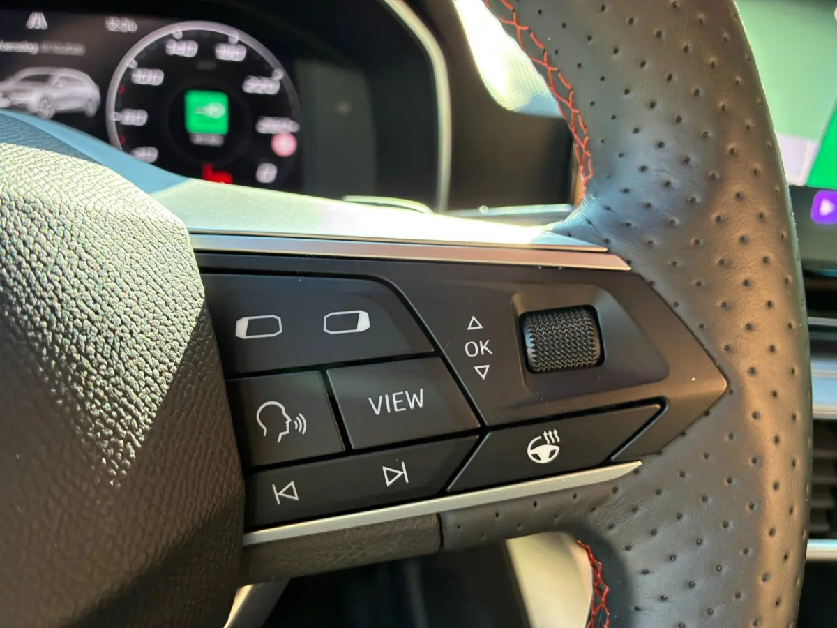 1.5 eTSI FR Launch Edition | Automaat + Cruise + Clima nu € 13.975,-!!!