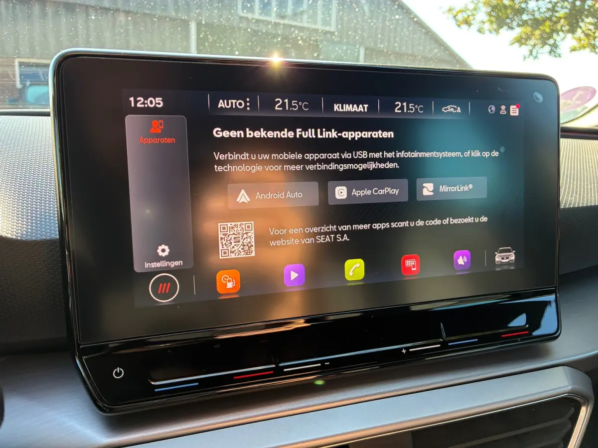 1.5 eTSI FR Launch Edition | Automaat + Cruise + Clima nu € 13.975,-!!!
