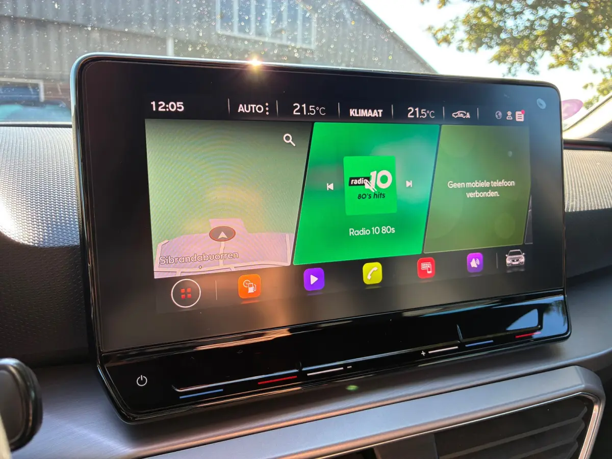 1.5 eTSI FR Launch Edition | Automaat + Cruise + Clima nu € 13.975,-!!!