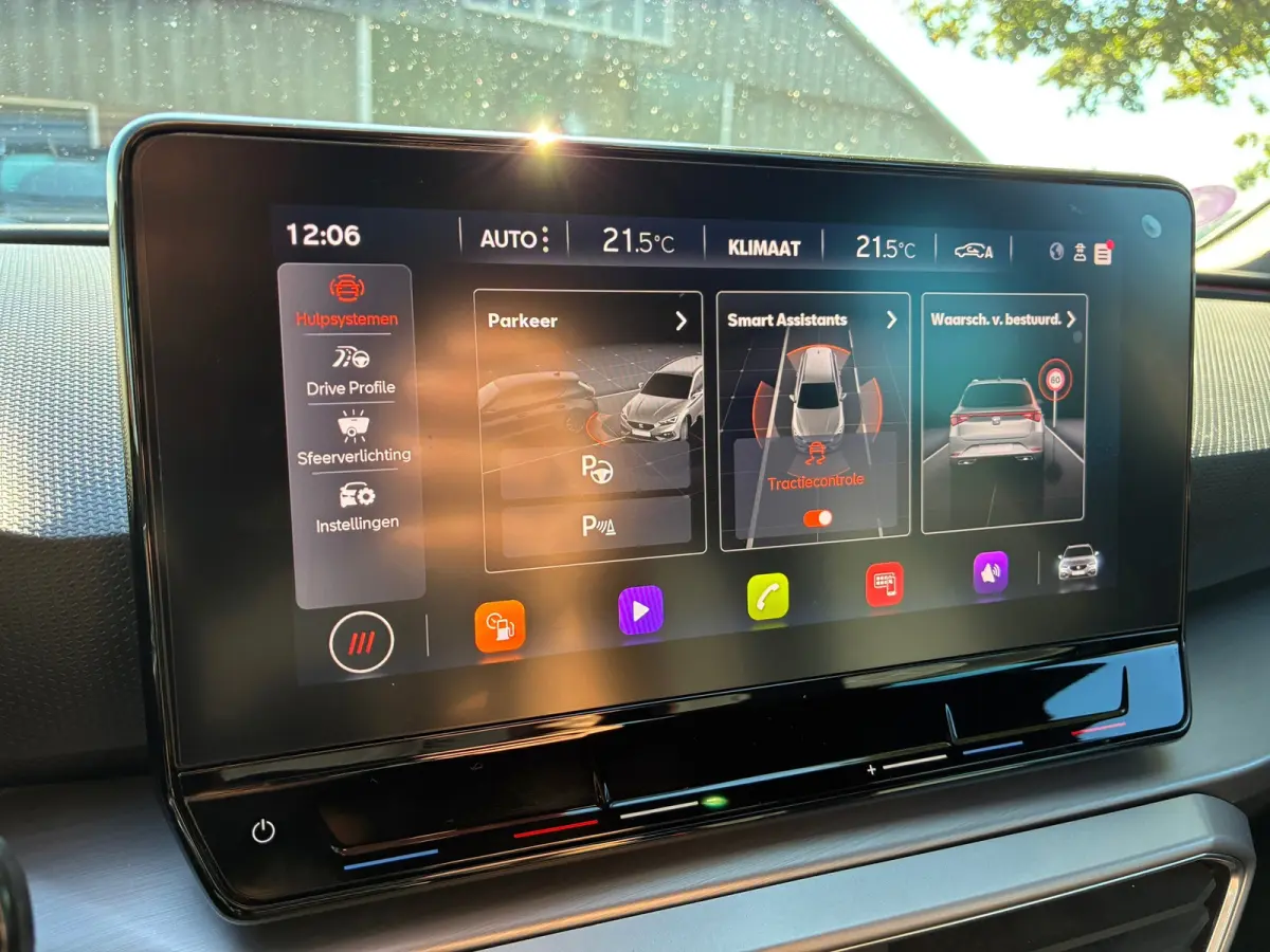 1.5 eTSI FR Launch Edition | Automaat + Cruise + Clima nu € 13.975,-!!!