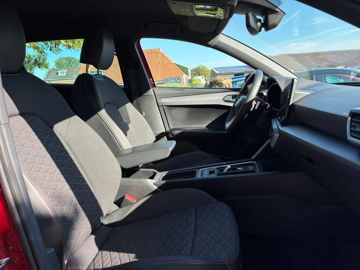 1.5 eTSI FR Launch Edition | Automaat + Cruise + Clima nu € 13.975,-!!!