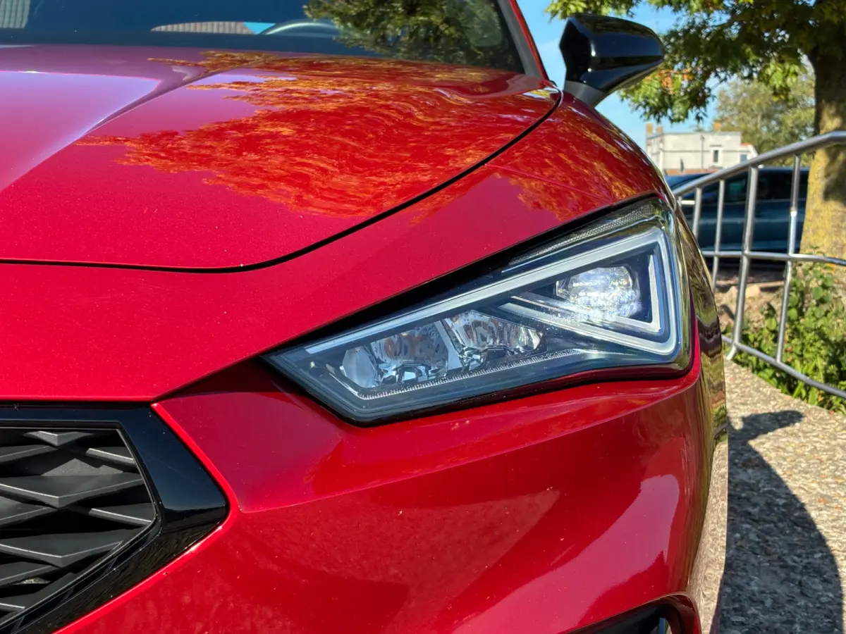 1.5 eTSI FR Launch Edition | Automaat + Cruise + Clima nu € 13.975,-!!!