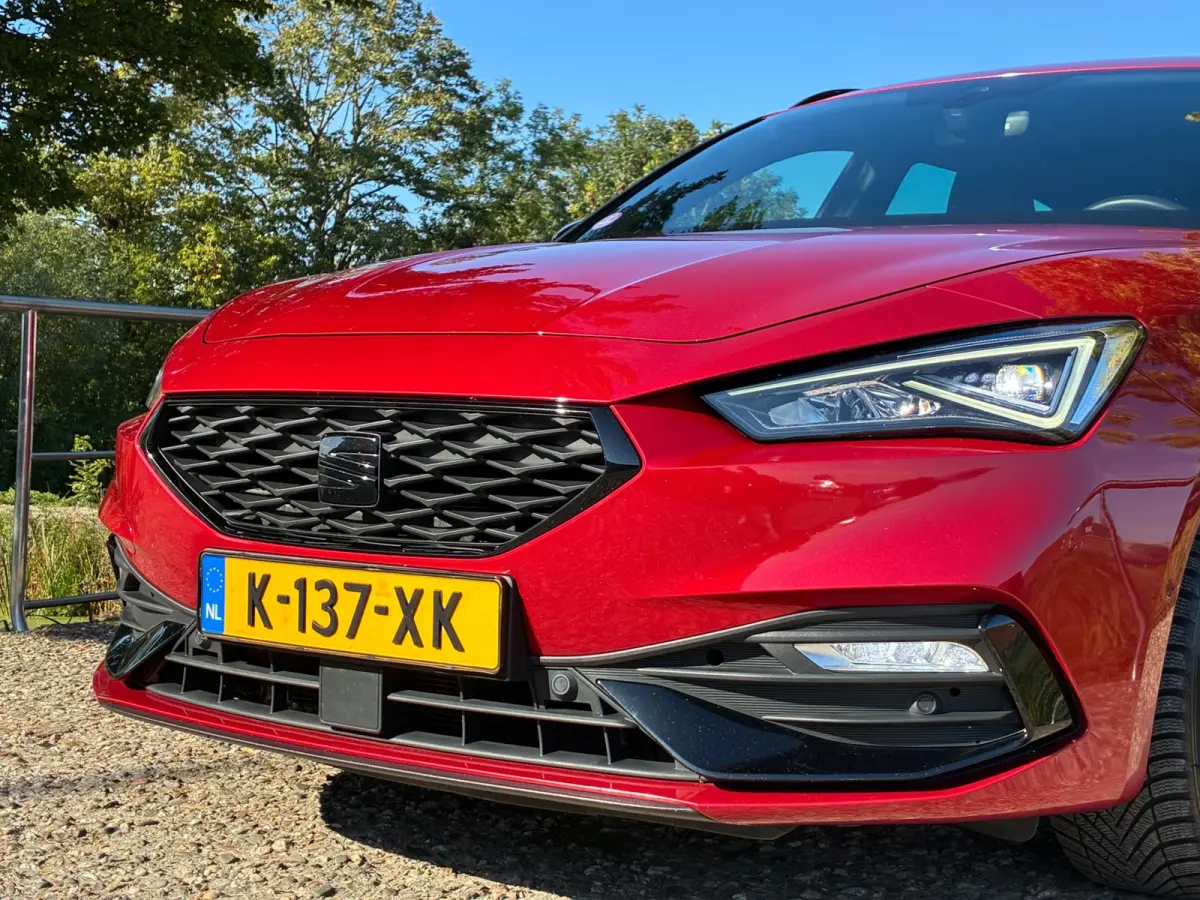 1.5 eTSI FR Launch Edition | Automaat + Cruise + Clima nu € 13.975,-!!!