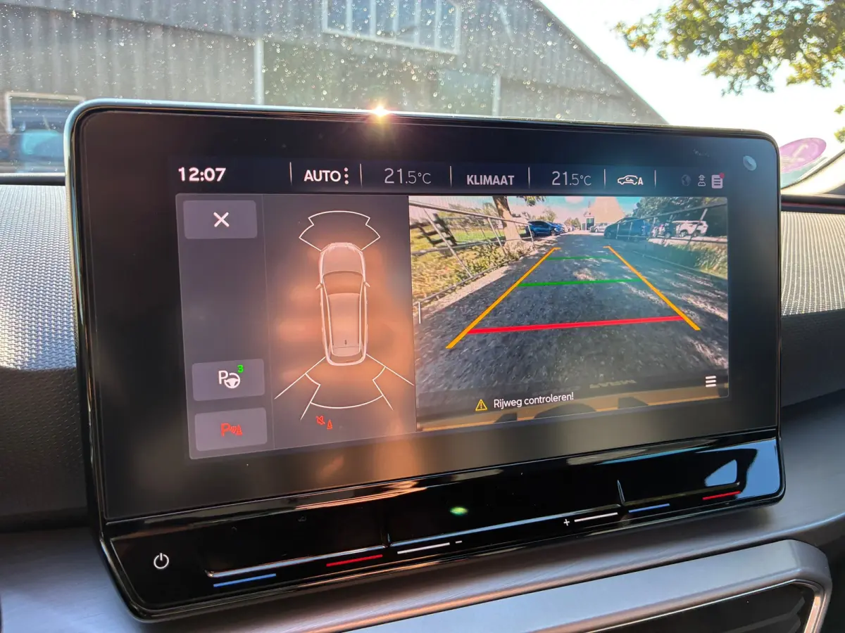 1.5 eTSI FR Launch Edition | Automaat + Cruise + Clima nu € 13.975,-!!!