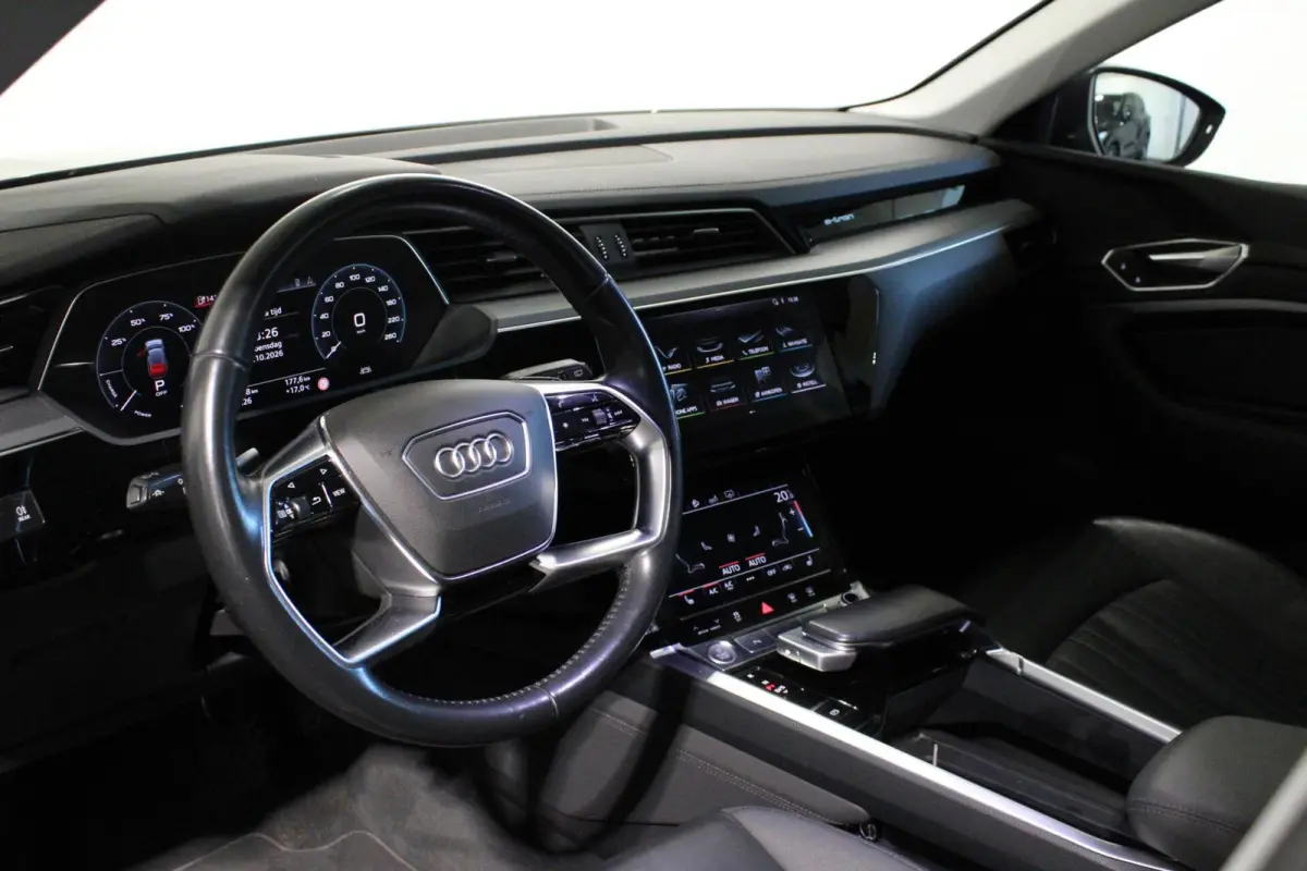 50 quattro 71 kWh | 91,2% SoH | PANO | TRKHAAK |