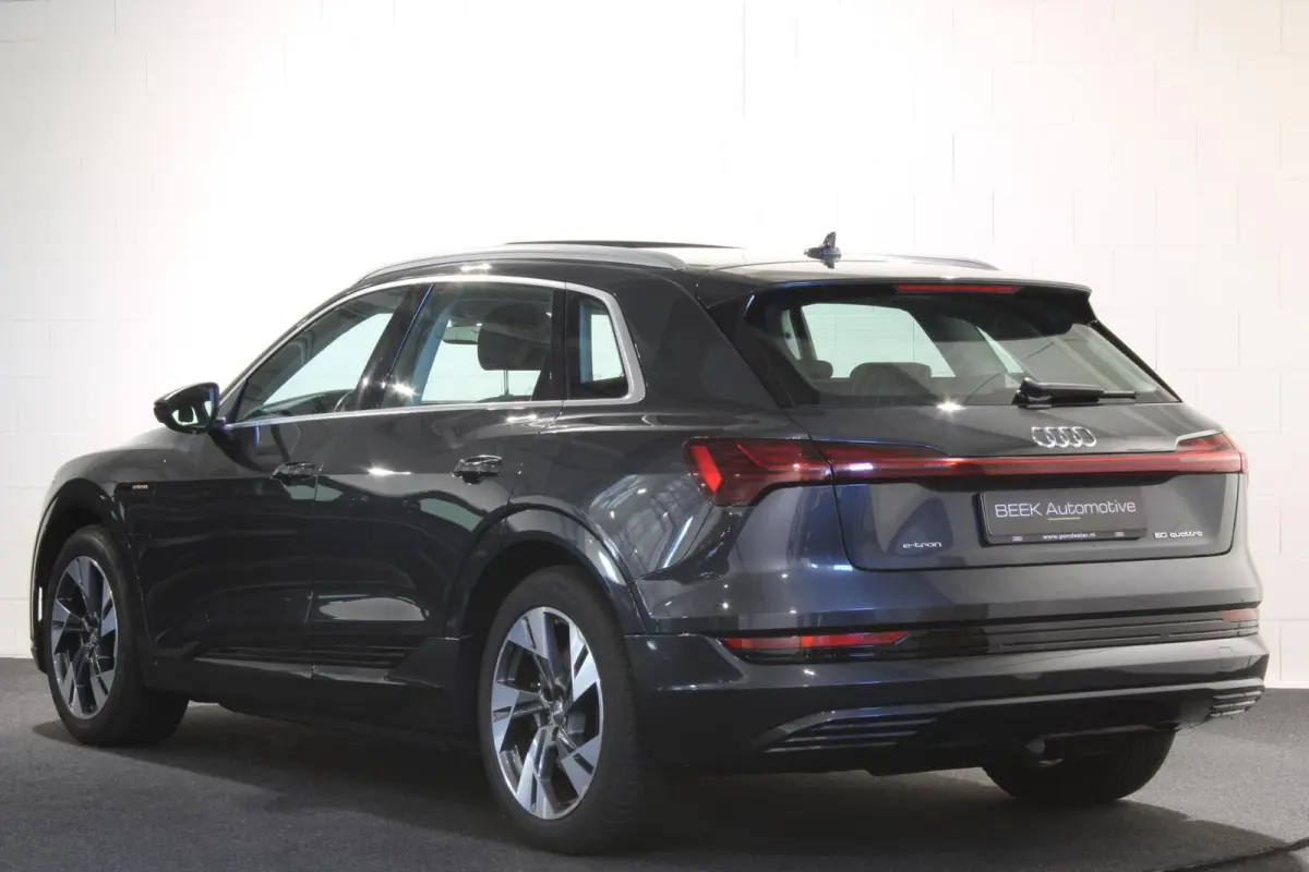 50 quattro 71 kWh | 91,2% SoH | PANO | TRKHAAK |
