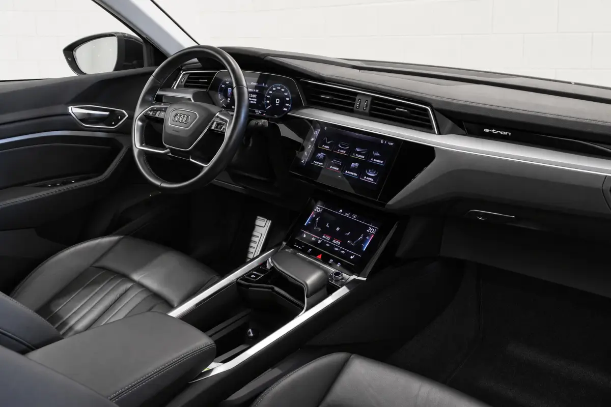50 quattro 71 kWh | 91,2% SoH | PANO | TRKHAAK |