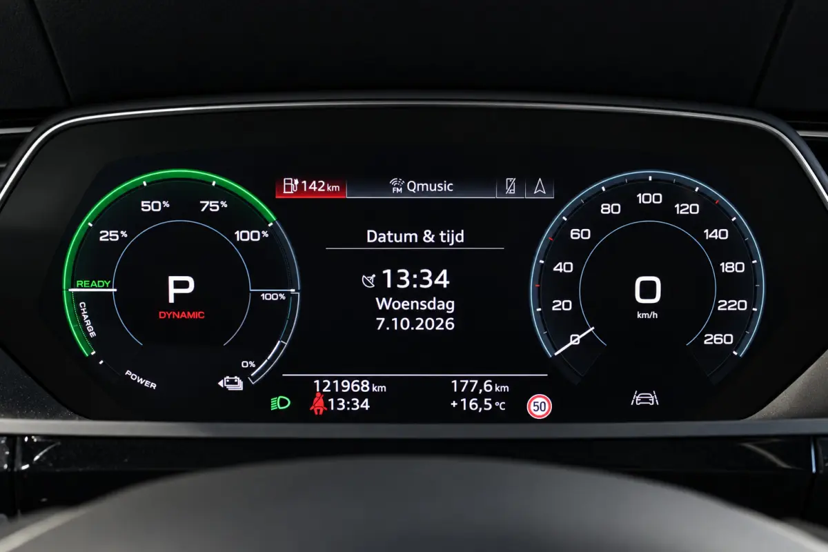 50 quattro 71 kWh | 91,2% SoH | PANO | TRKHAAK |