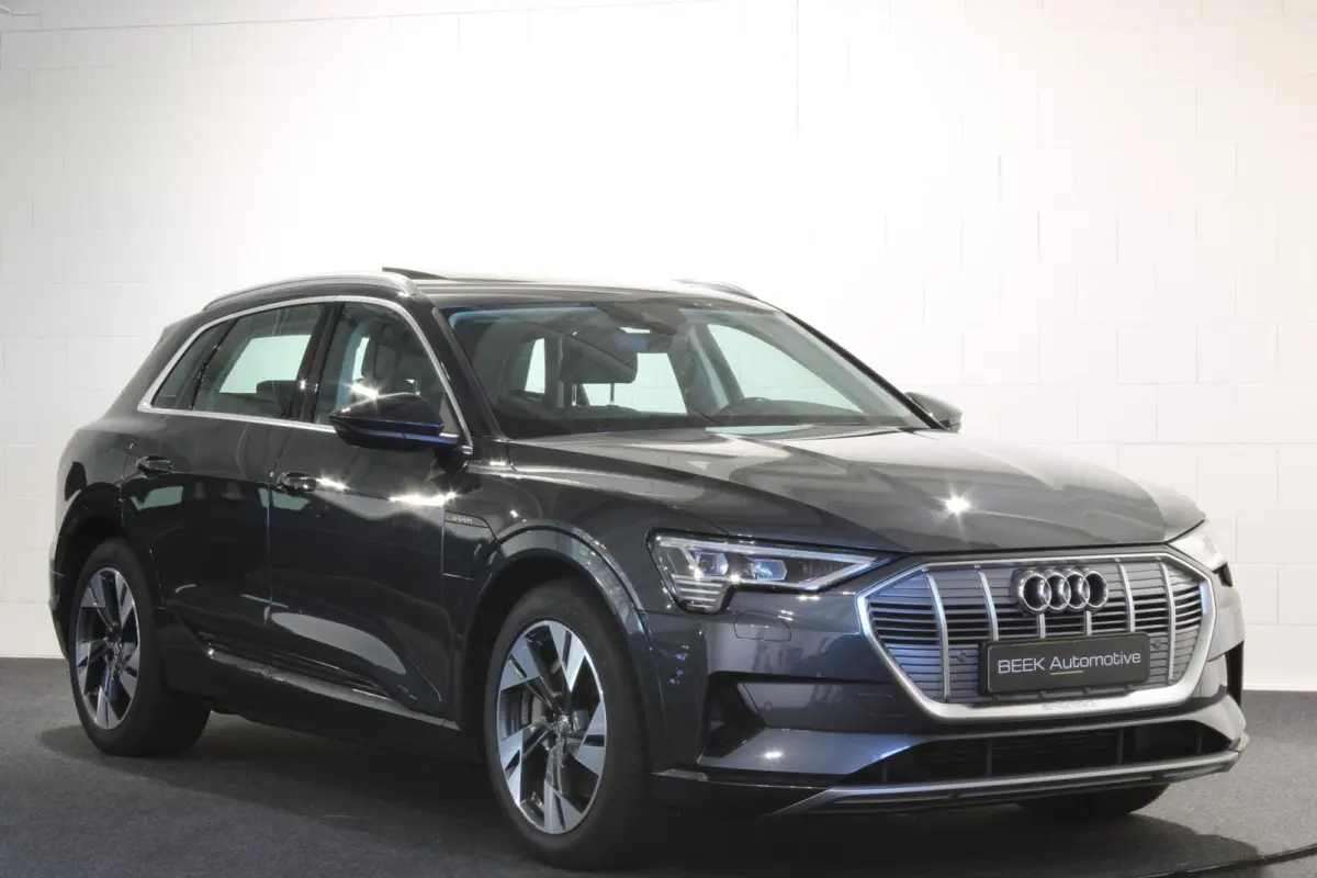 50 quattro 71 kWh | 91,2% SoH | PANO | TRKHAAK |