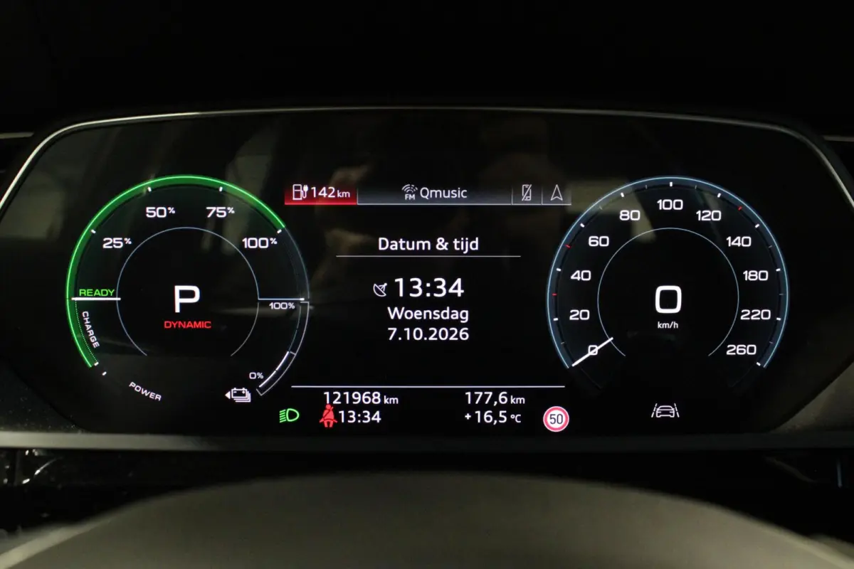 50 quattro 71 kWh | 91,2% SoH | PANO | TRKHAAK |