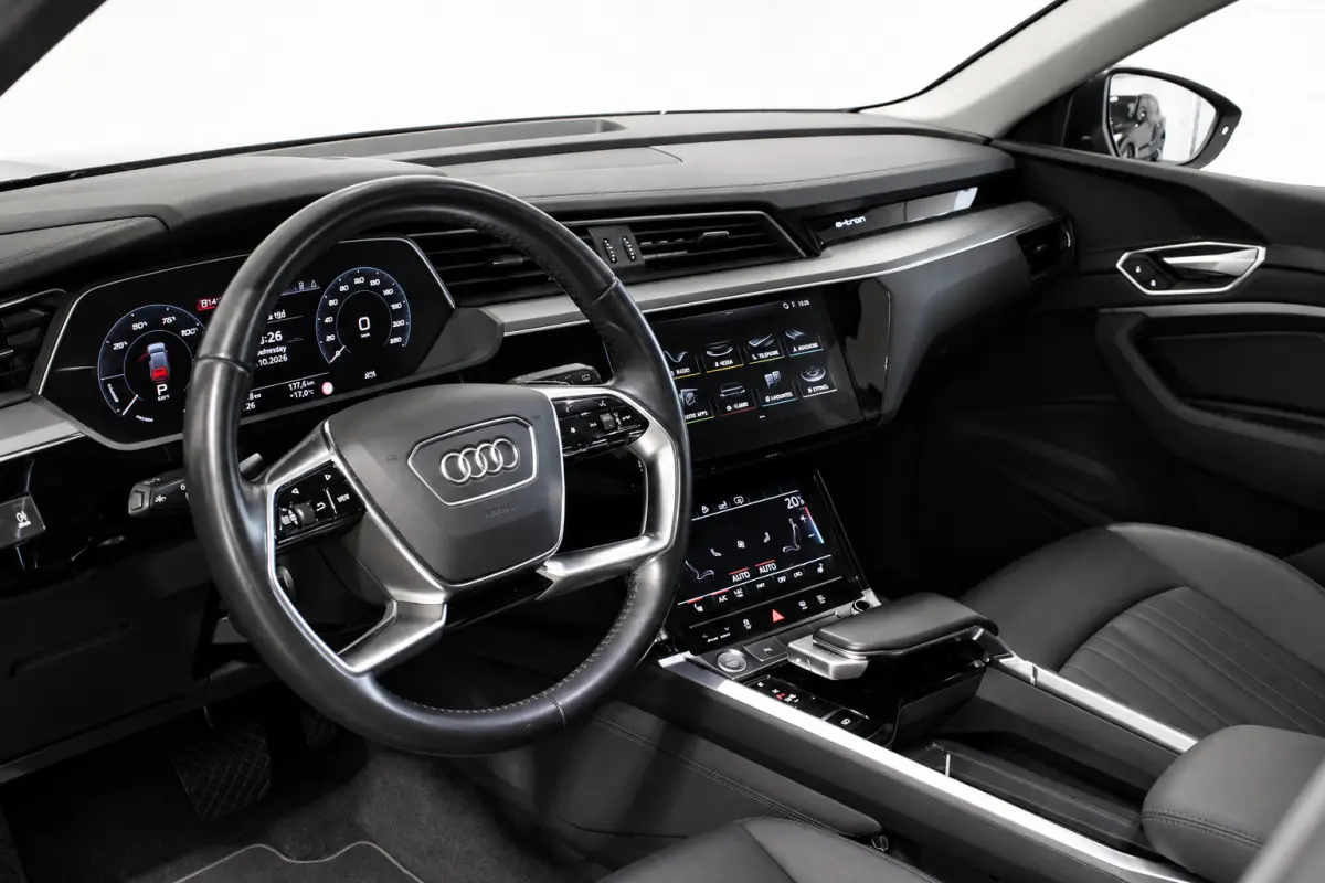 50 quattro 71 kWh | 91,2% SoH | PANO | TRKHAAK |