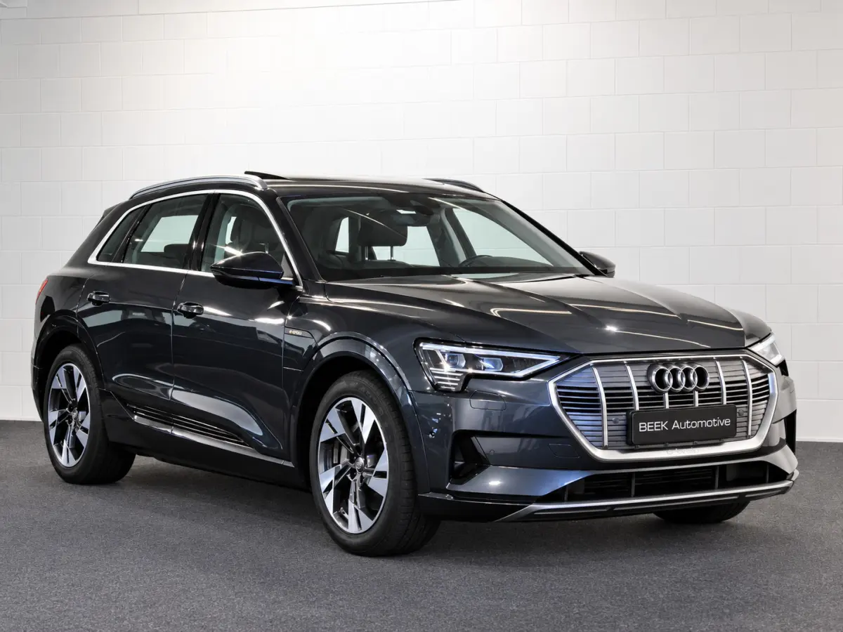 50 quattro 71 kWh | 91,2% SoH | PANO | TRKHAAK |