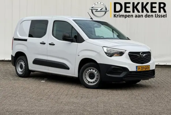 1.5 BlueHDi met Leer, 2 Voorstoelen, PDC, Trekhaak