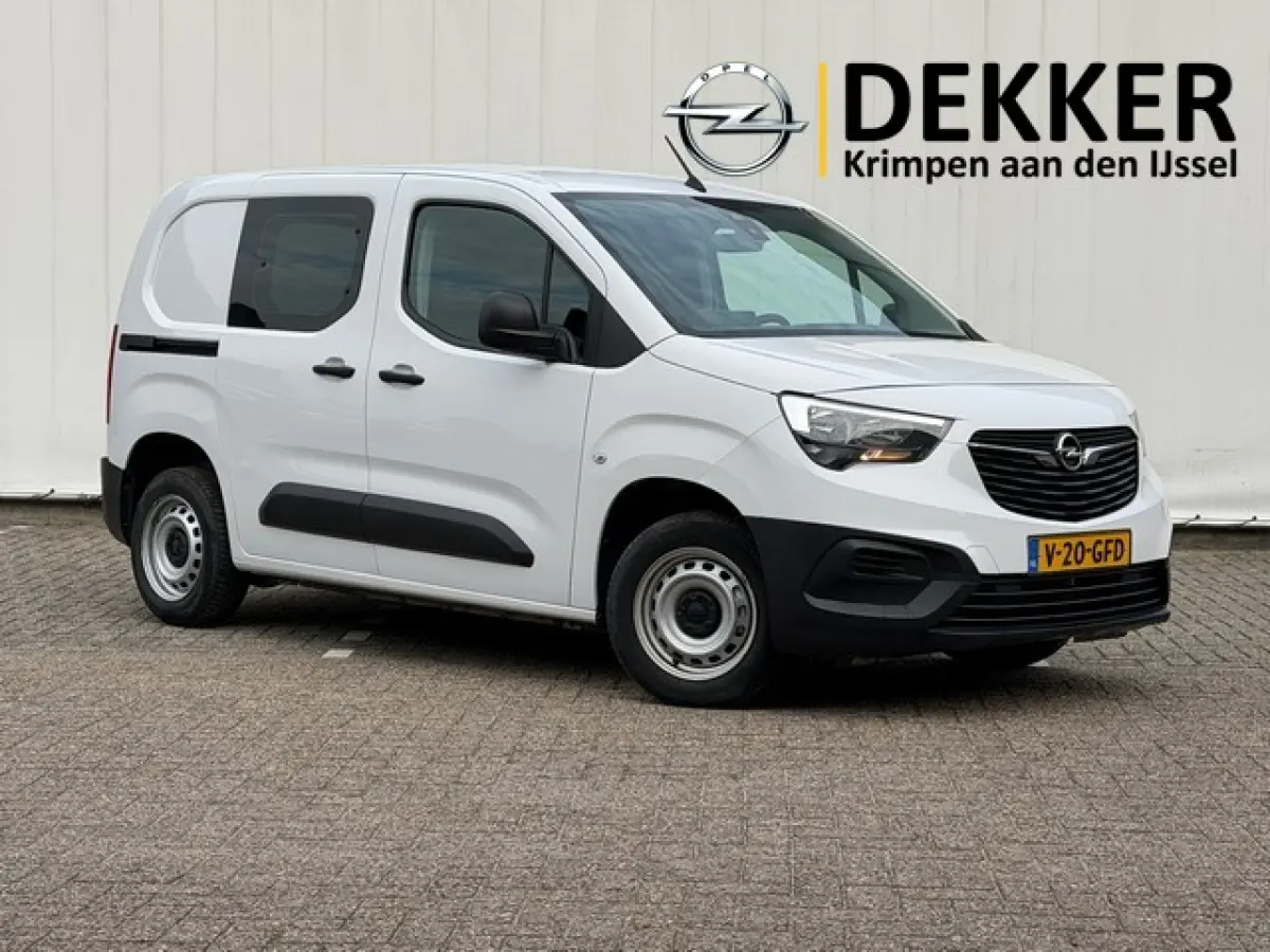 1.5 BlueHDi met Leer, 2 Voorstoelen, PDC, Trekhaak