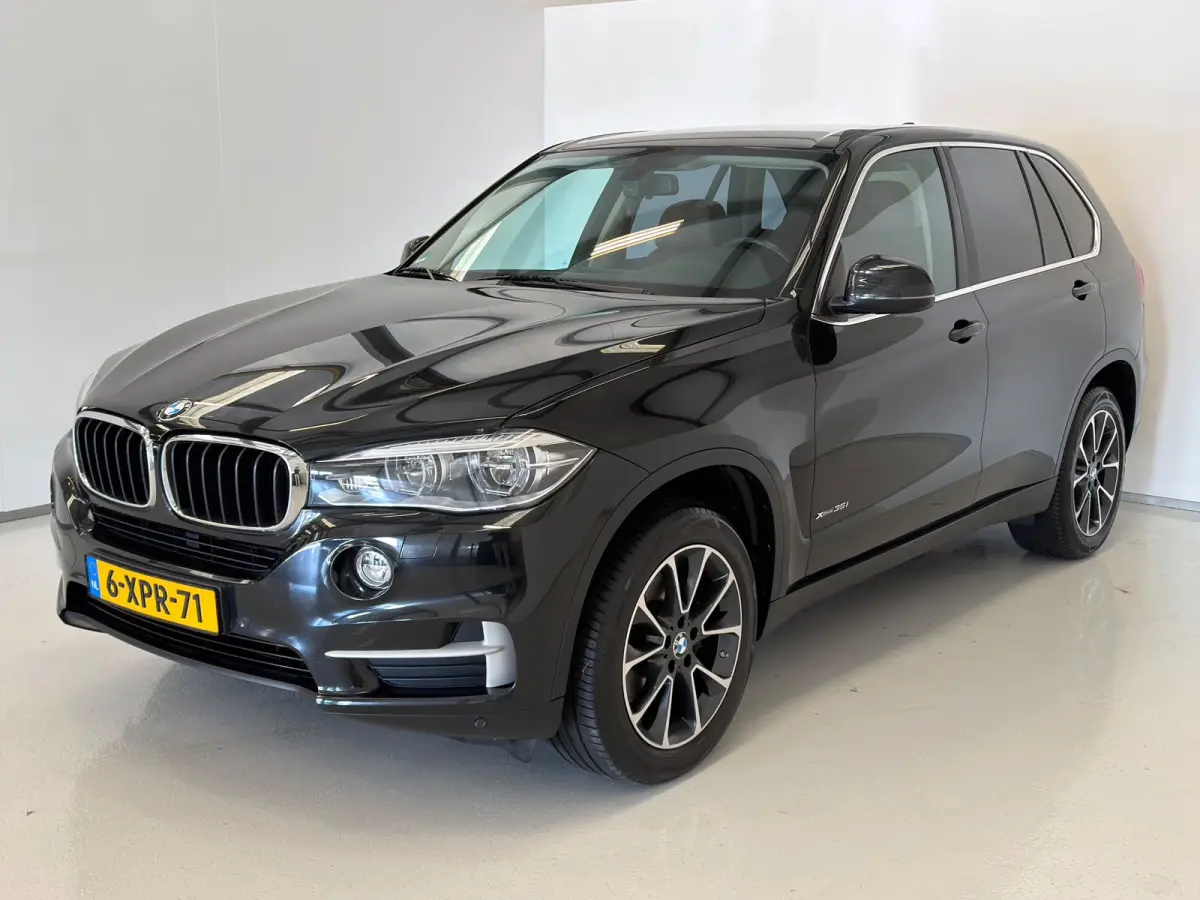 XDrive35i High Executive / NL-auto / Memory / Trekhaak