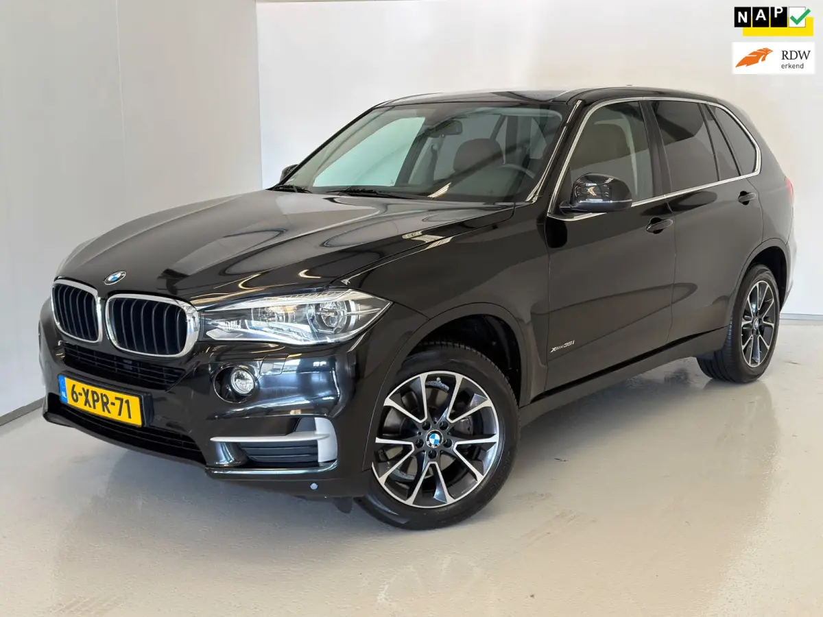 XDrive35i High Executive / NL-auto / Memory / Trekhaak