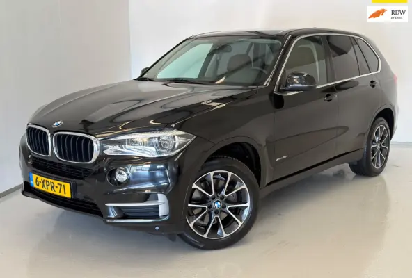 XDrive35i High Executive / NL-auto / Memory / Trekhaak
