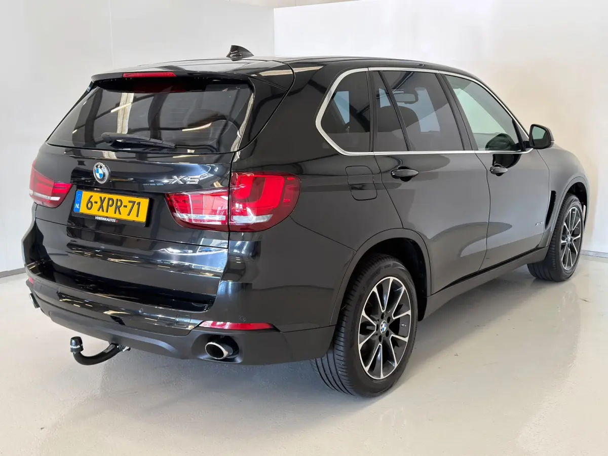 XDrive35i High Executive / NL-auto / Memory / Trekhaak