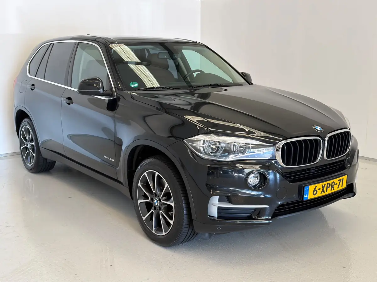 XDrive35i High Executive / NL-auto / Memory / Trekhaak
