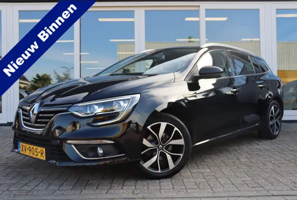 1.3 TCe Bose, Climate, Cruise, Camera A, Dealeronderhouden, PDC V+, Trekhaak, Keyless, Navi, Prijs Is Rijklaar Inclusief 6 Maanden Garantie