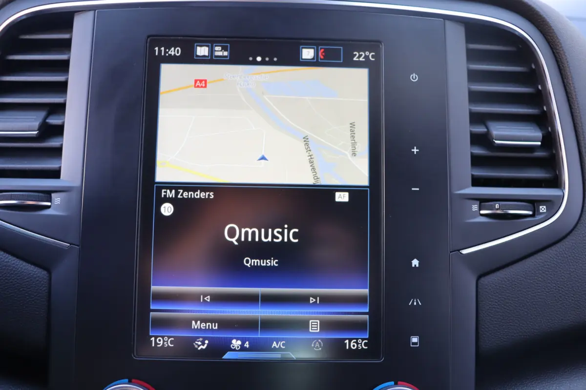 1.3 TCe Bose, Climate, Cruise, Camera A, Dealeronderhouden, PDC V+, Trekhaak, Keyless, Navi, Prijs Is Rijklaar Inclusief 6 Maanden Garantie