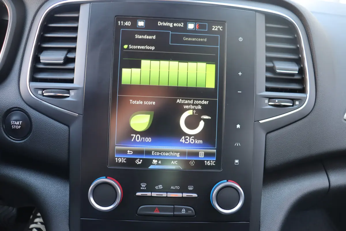 1.3 TCe Bose, Climate, Cruise, Camera A, Dealeronderhouden, PDC V+, Trekhaak, Keyless, Navi, Prijs Is Rijklaar Inclusief 6 Maanden Garantie