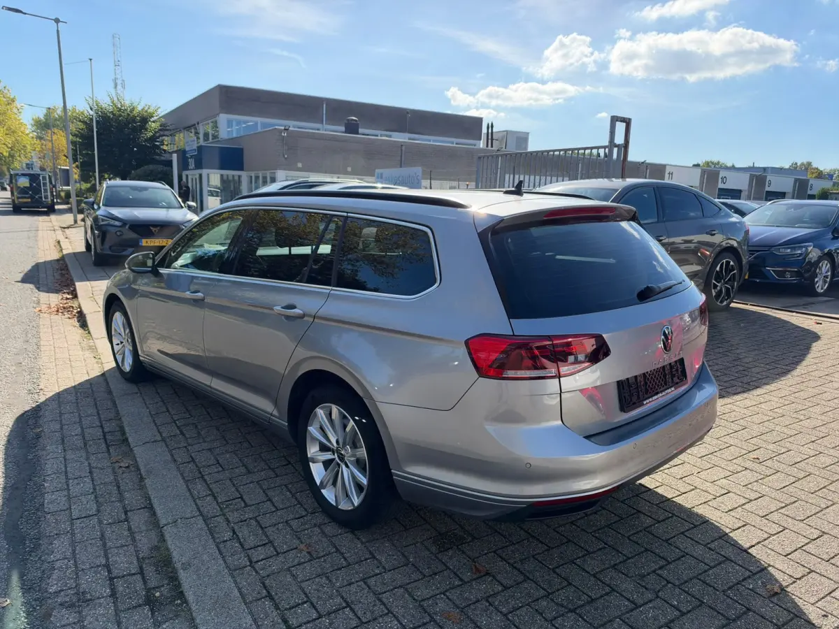 2.0 TDI Business Automaat, Navigatie, Dealer auto, INC BTW, Cruise Control, 1ste eigenaar