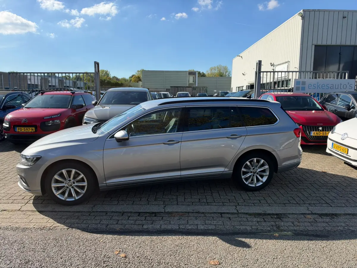 2.0 TDI Business Automaat, Navigatie, Dealer auto, INC BTW, Cruise Control, 1ste eigenaar
