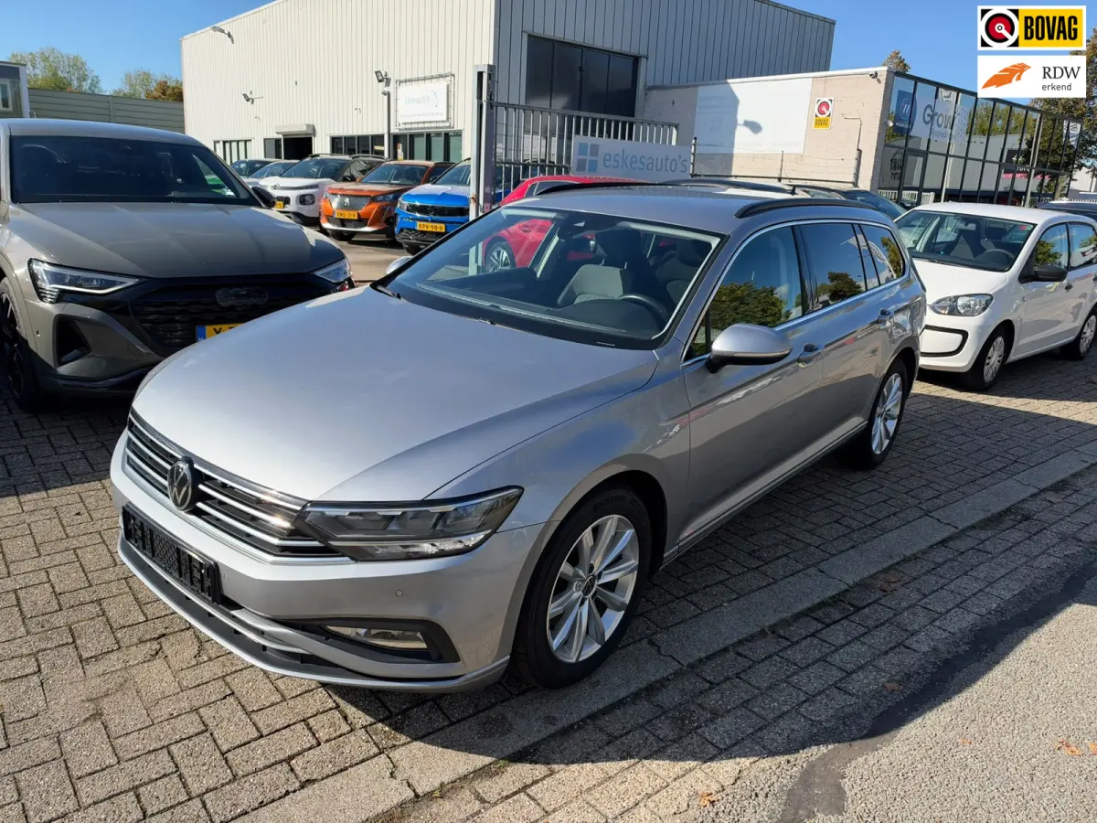 2.0 TDI Business Automaat, Navigatie, Dealer auto, INC BTW, Cruise Control, 1ste eigenaar