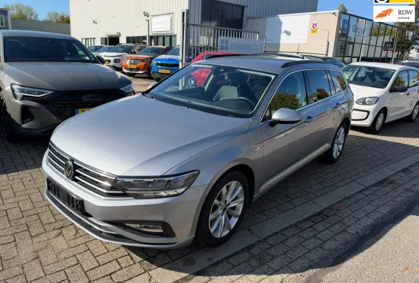 2.0 TDI Business Automaat, Navigatie, Dealer auto, INC BTW, Cruise Control, 1ste eigenaar