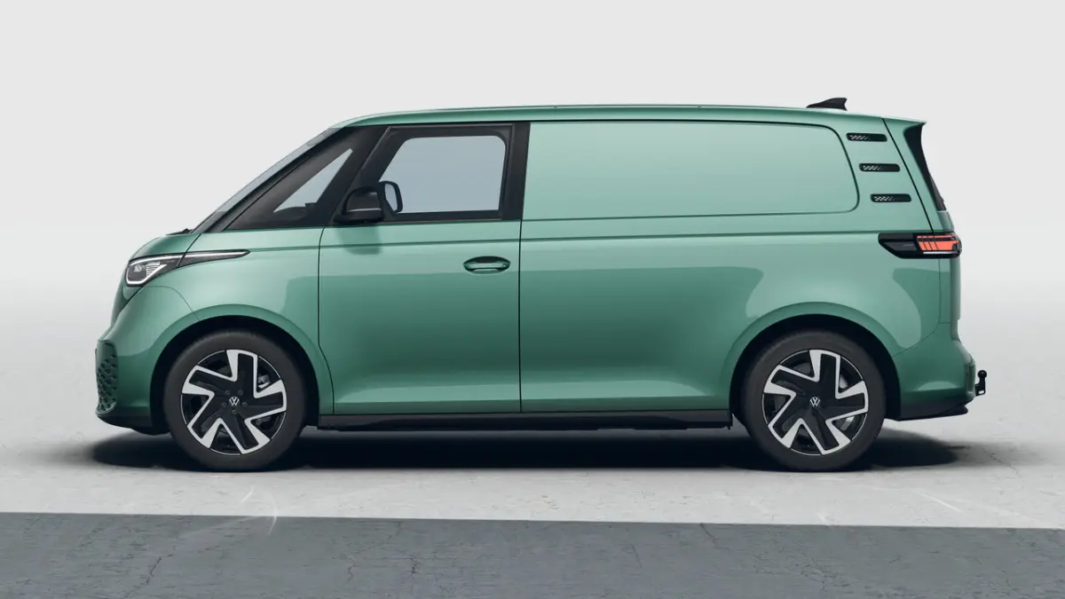 340pk Bulli Limited Edition 79 kWh 4MOTION | Stoelen Pakket | Warmtepomp