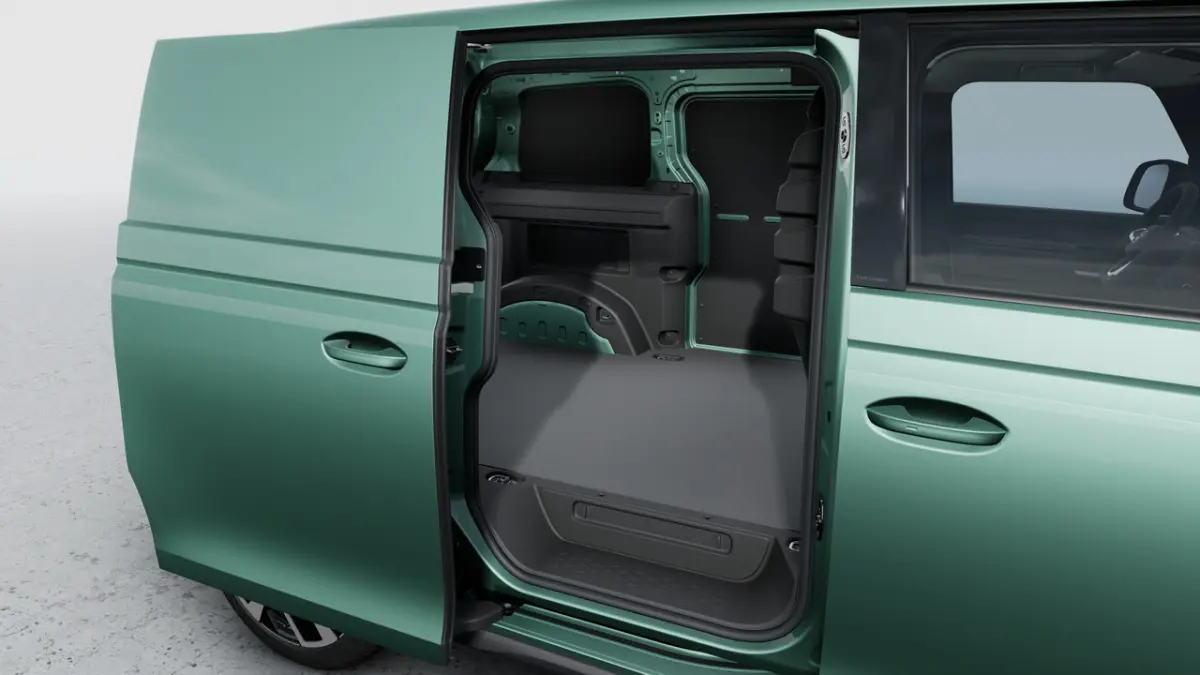 340pk Bulli Limited Edition 79 kWh 4MOTION | Stoelen Pakket | Warmtepomp