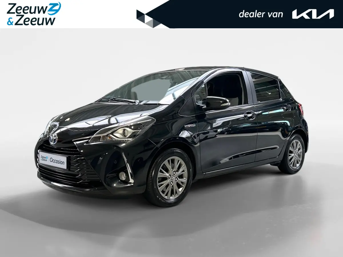 1.5 Hybrid Dynamic | Apple Carplay / Android Auto | Parkeersensoren Voor | Parkeercamera Achter | Lichtsensor + Regensensor | Cruise Control | Rijstrooksensor | 15"Lichtmetalen Velgen