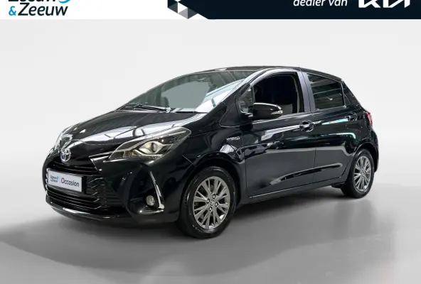 1.5 Hybrid Dynamic | Apple Carplay / Android Auto | Parkeersensoren Voor | Parkeercamera Achter | Lichtsensor + Regensensor | Cruise Control | Rijstrooksensor | 15"Lichtmetalen Velgen