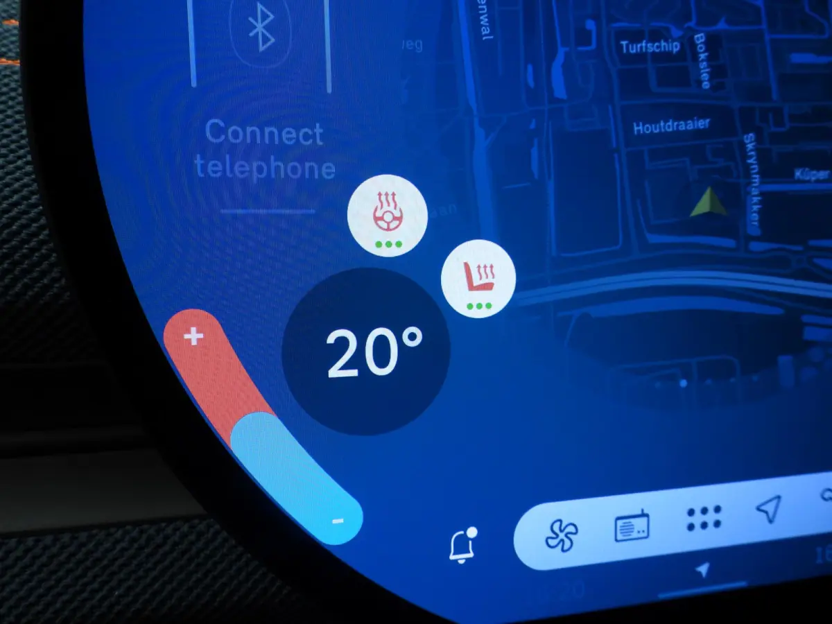 E | LED | HUD | Panoramadak | Stoelverwarming | Keyles go | DAB | Alu 18 inch