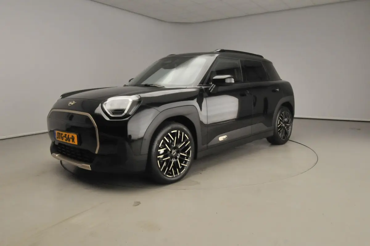 E | LED | HUD | Panoramadak | Stoelverwarming | Keyles go | DAB | Alu 18 inch