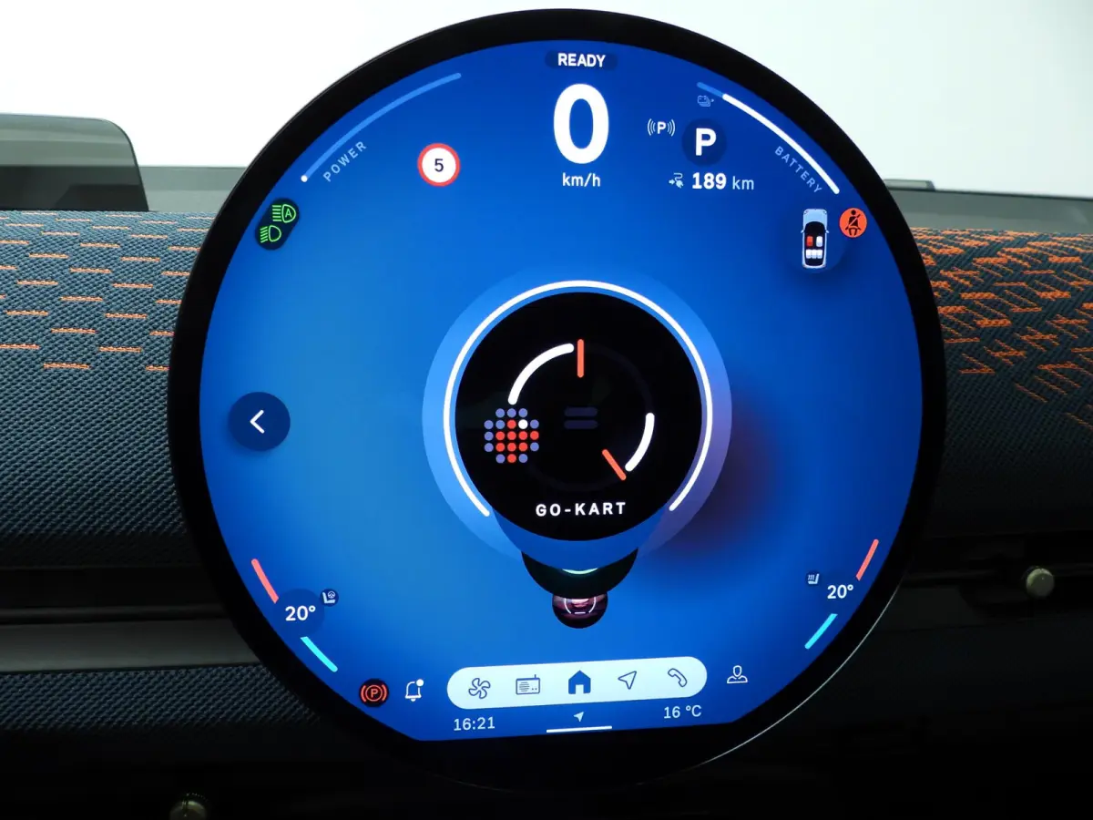 E | LED | HUD | Panoramadak | Stoelverwarming | Keyles go | DAB | Alu 18 inch