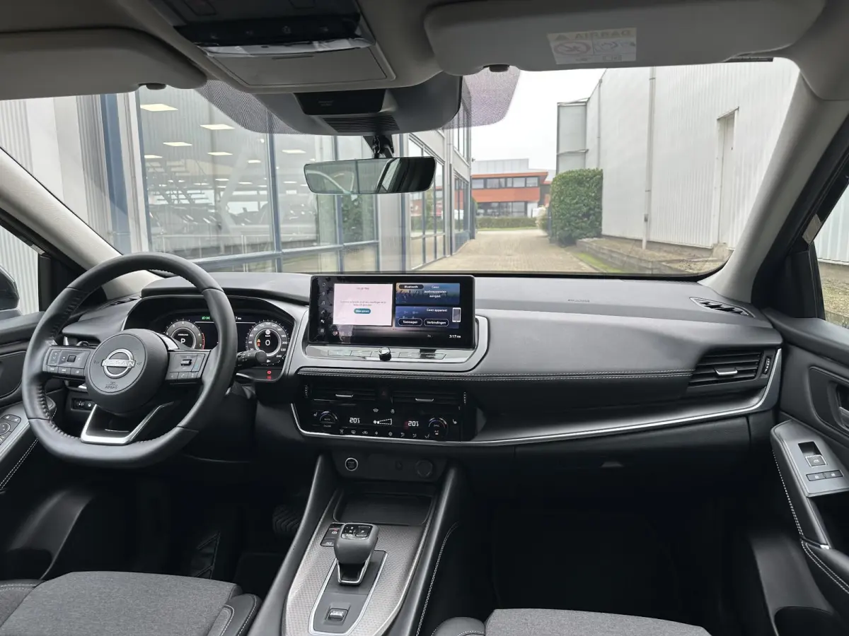 1.3 MHEV Xtronic N-Connecta | Carplay/360 Camera/Adapt.Cruise/Sfeerverlichting/