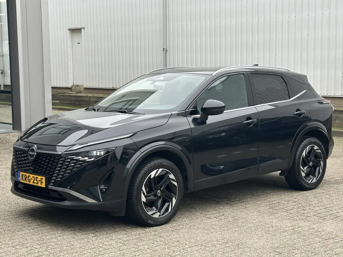 1.3 MHEV Xtronic N-Connecta | Carplay/360 Camera/Adapt.Cruise/Sfeerverlichting/