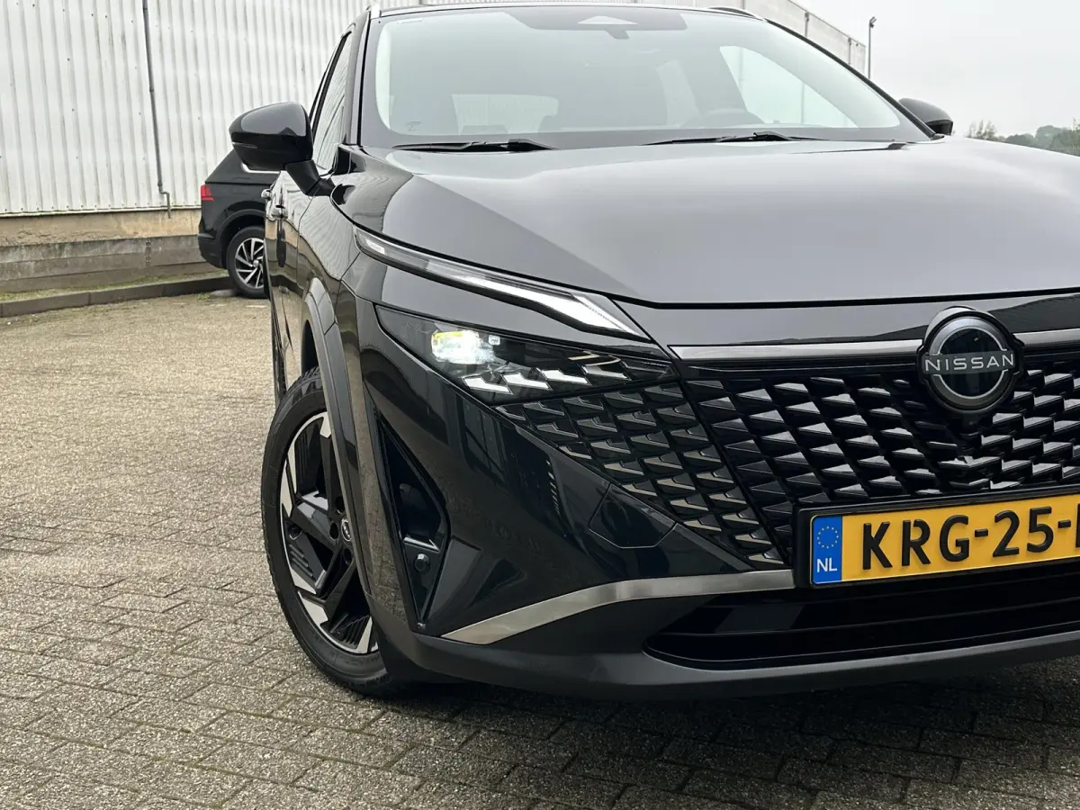 1.3 MHEV Xtronic N-Connecta | Carplay/360 Camera/Adapt.Cruise/Sfeerverlichting/