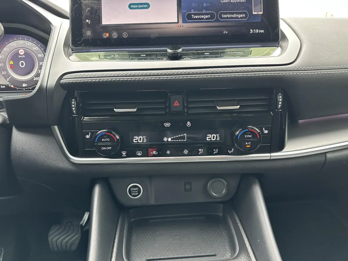 1.3 MHEV Xtronic N-Connecta | Carplay/360 Camera/Adapt.Cruise/Sfeerverlichting/