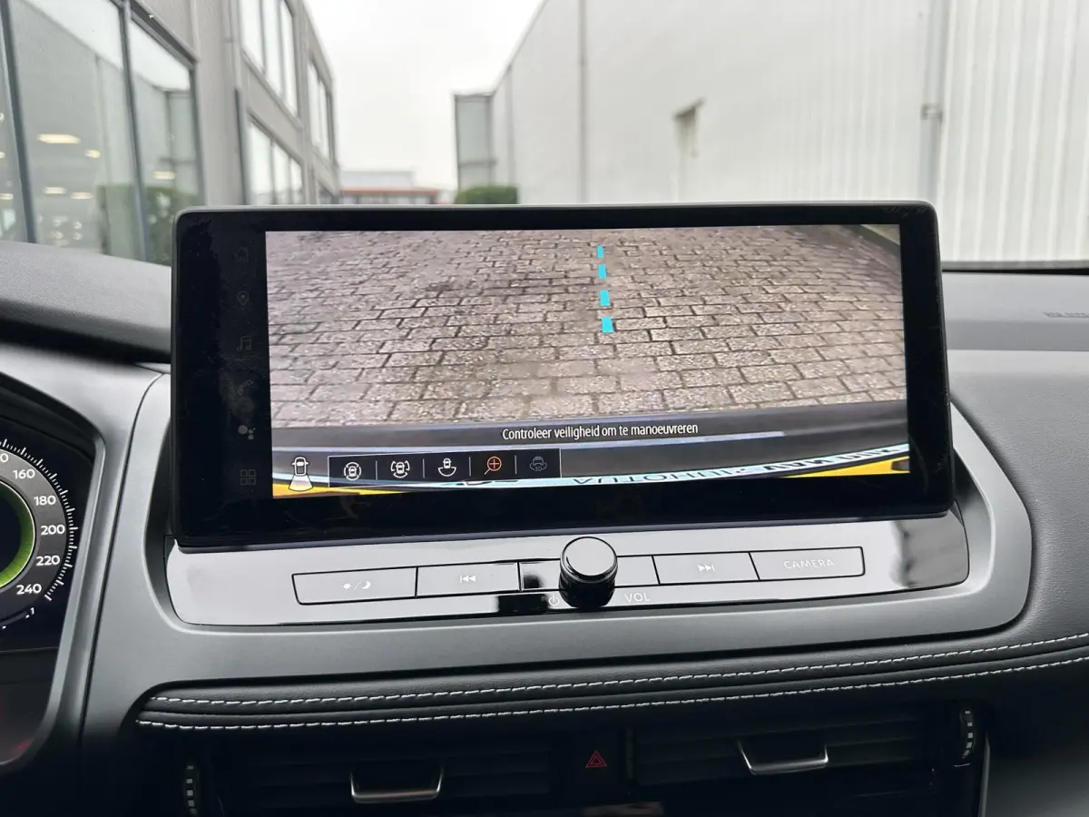 1.3 MHEV Xtronic N-Connecta | Carplay/360 Camera/Adapt.Cruise/Sfeerverlichting/