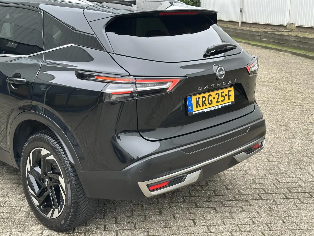 1.3 MHEV Xtronic N-Connecta | Carplay/360 Camera/Adapt.Cruise/Sfeerverlichting/
