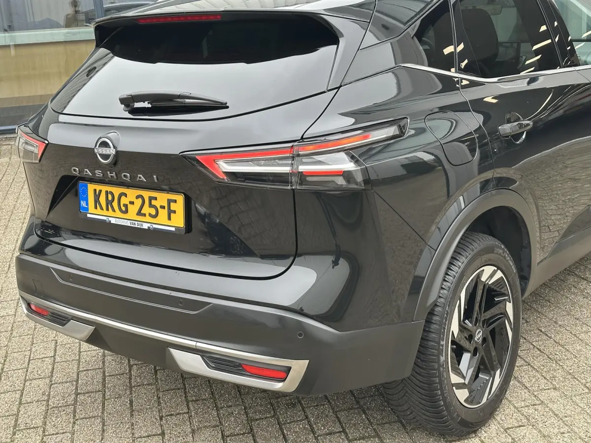 1.3 MHEV Xtronic N-Connecta | Carplay/360 Camera/Adapt.Cruise/Sfeerverlichting/