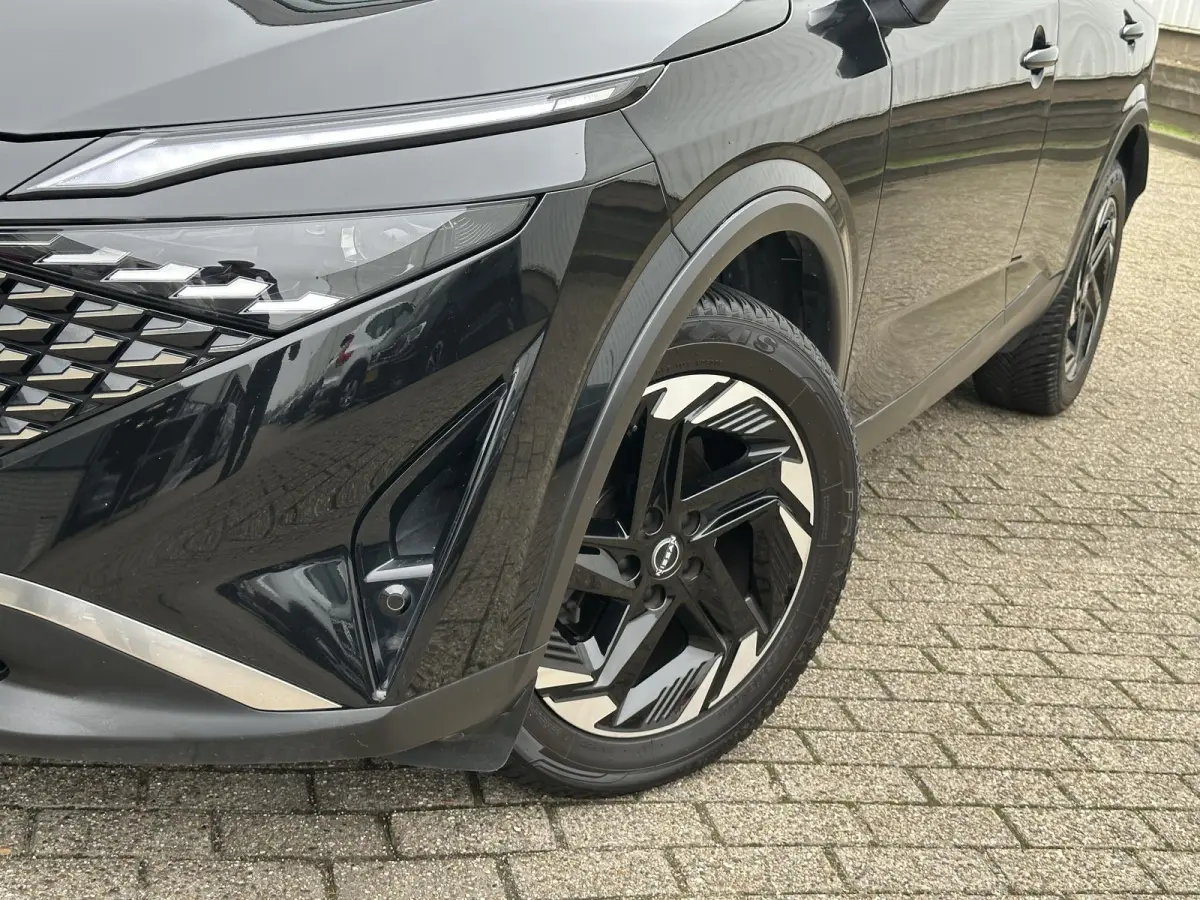 1.3 MHEV Xtronic N-Connecta | Carplay/360 Camera/Adapt.Cruise/Sfeerverlichting/
