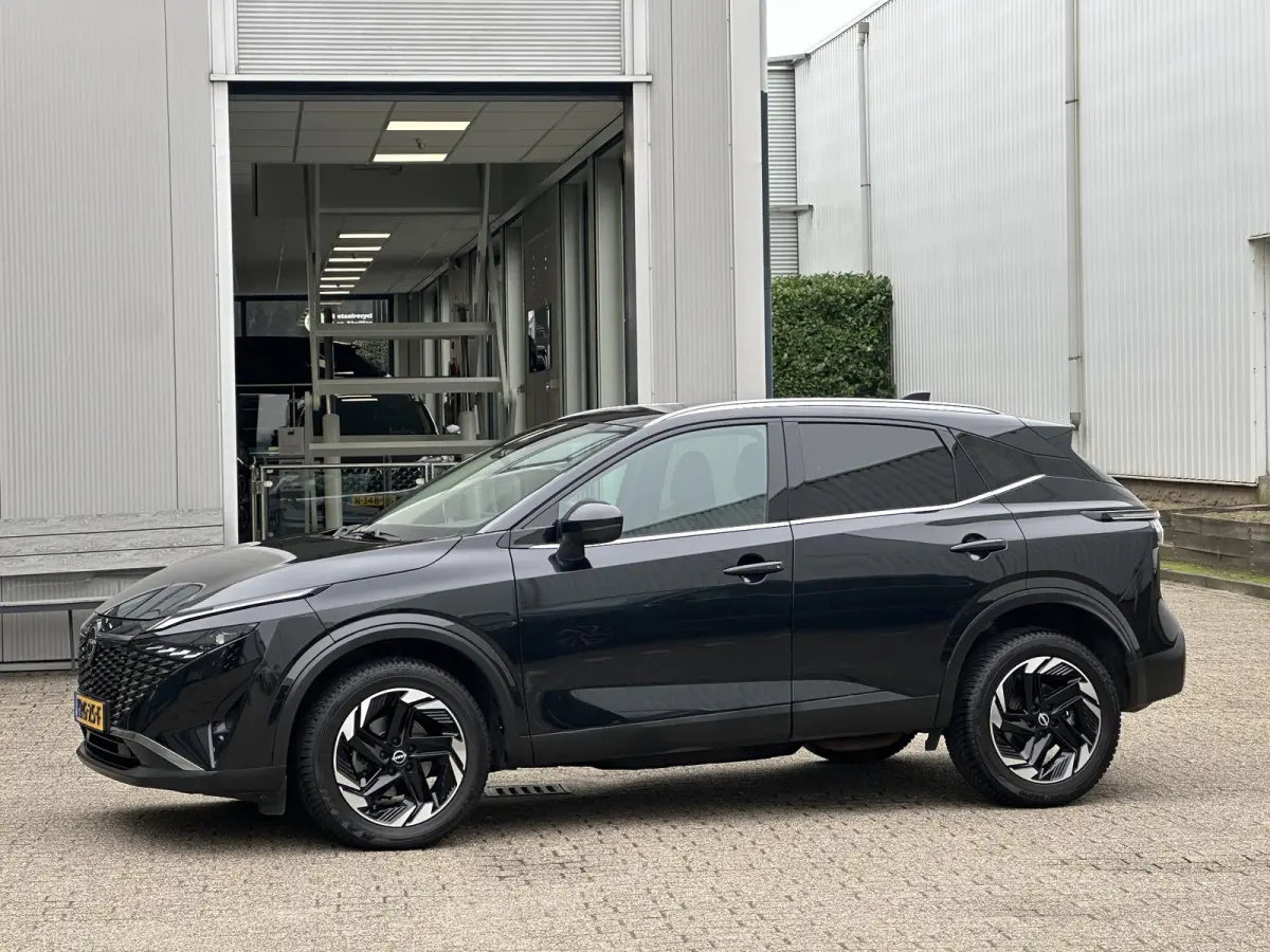 1.3 MHEV Xtronic N-Connecta | Carplay/360 Camera/Adapt.Cruise/Sfeerverlichting/
