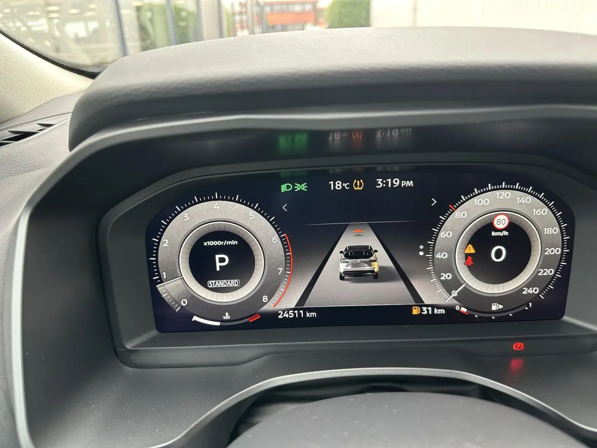 1.3 MHEV Xtronic N-Connecta | Carplay/360 Camera/Adapt.Cruise/Sfeerverlichting/