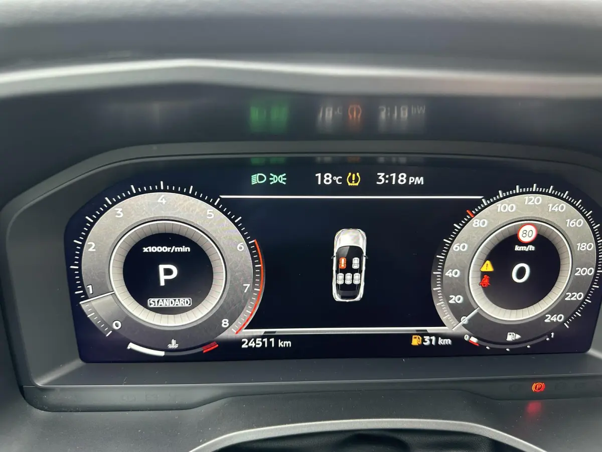 1.3 MHEV Xtronic N-Connecta | Carplay/360 Camera/Adapt.Cruise/Sfeerverlichting/