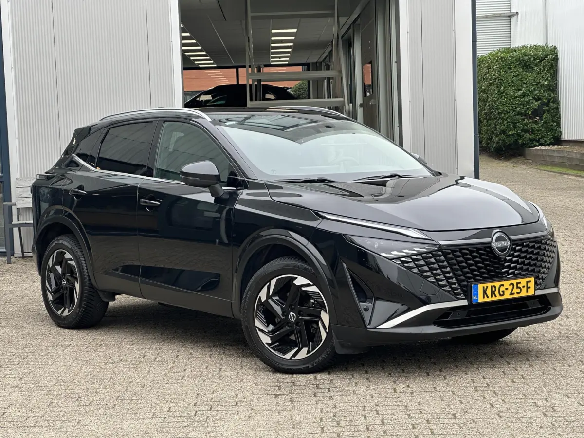 1.3 MHEV Xtronic N-Connecta | Carplay/360 Camera/Adapt.Cruise/Sfeerverlichting/